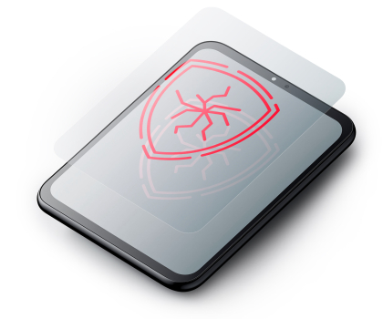 Folia na tablet 3mk Folia ochronna Ultra (Tablet do 11'') [Hammer]
